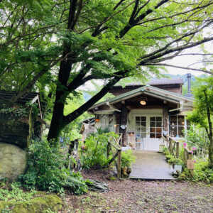 のほほんcafe ボワ・ジョリ