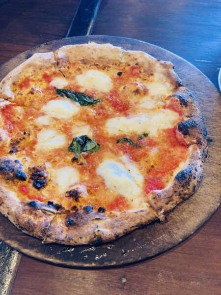 Pizzeria 櫟の丘