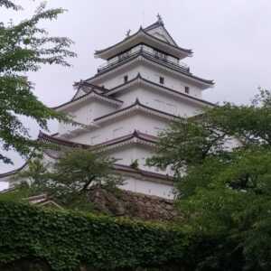 鶴ヶ城