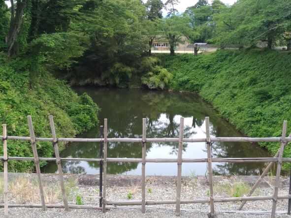 鶴ヶ城