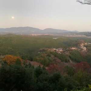 花屋倉展望台