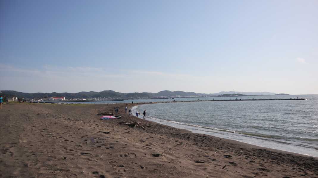 北条海水浴場