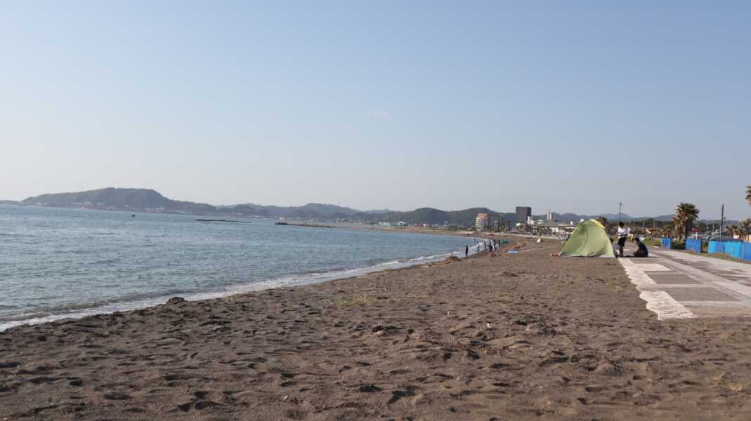 北条海水浴場
