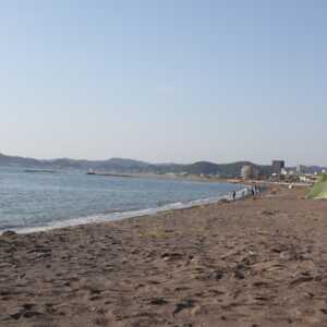 北条海水浴場