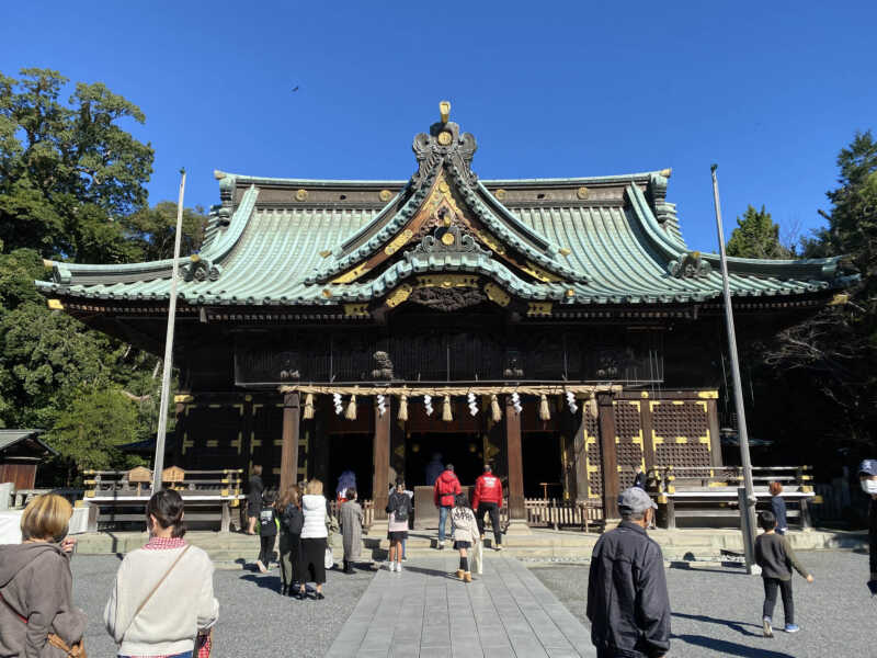 三嶋大社