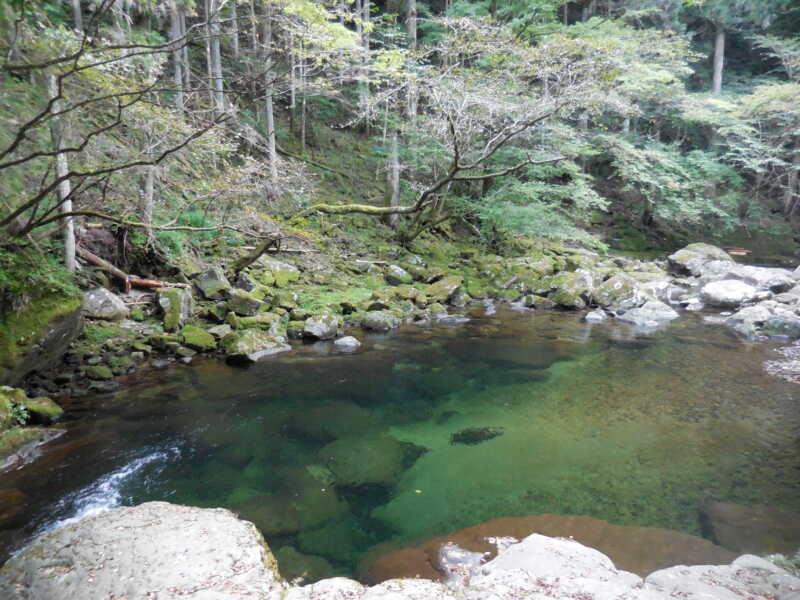 赤目四十八滝