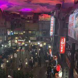 ラーメン博物館