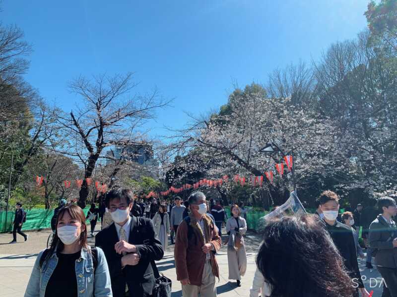 上野恩賜公園
