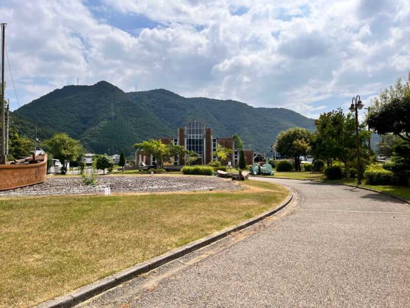 柵原ふれあい鉱山公園