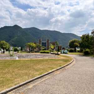 柵原ふれあい鉱山公園
