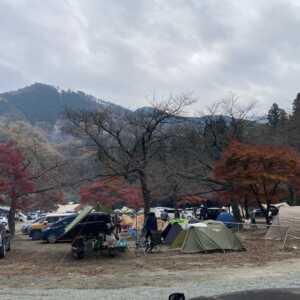 青根キャンプ場