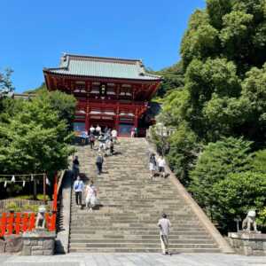 鶴岡八幡宮