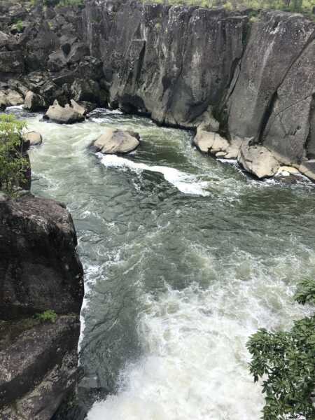 曽木の滝