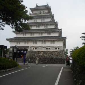 島原城