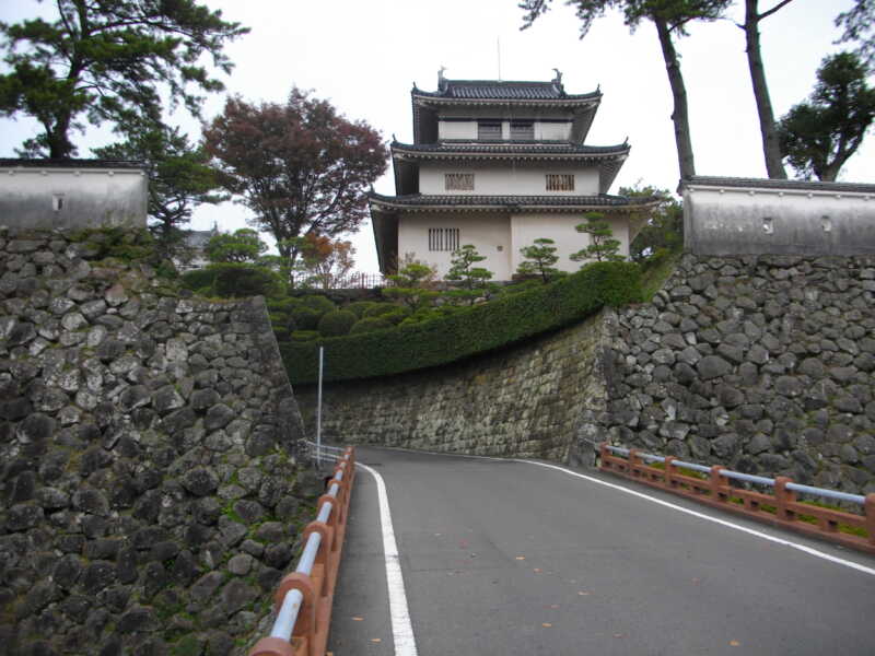 島原城