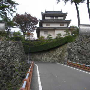 島原城