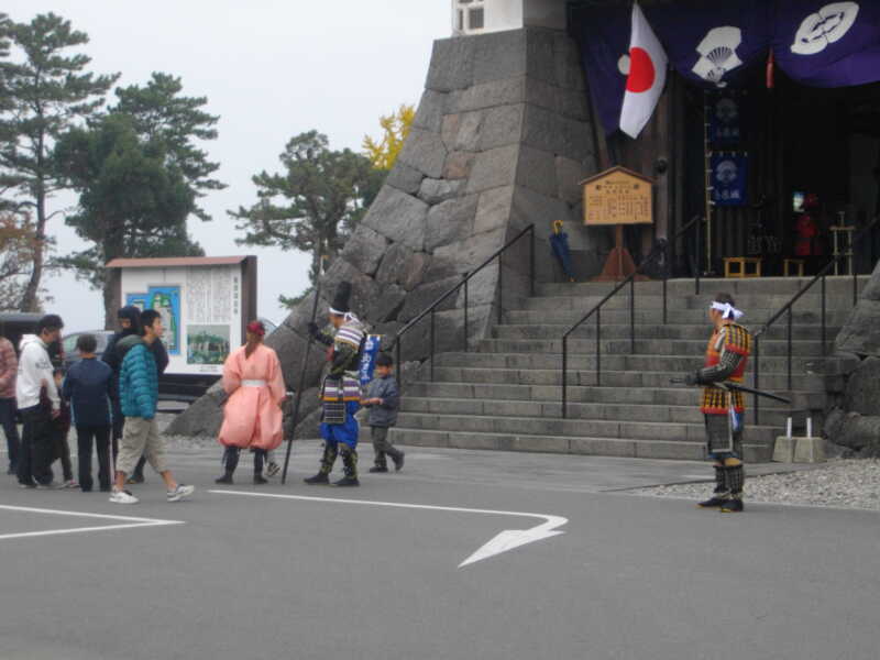島原城