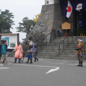 島原城