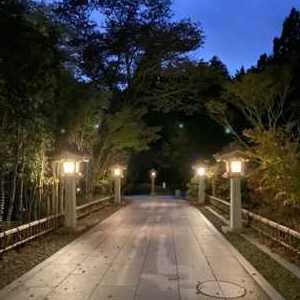 秋葉山本宮秋葉神社 上社