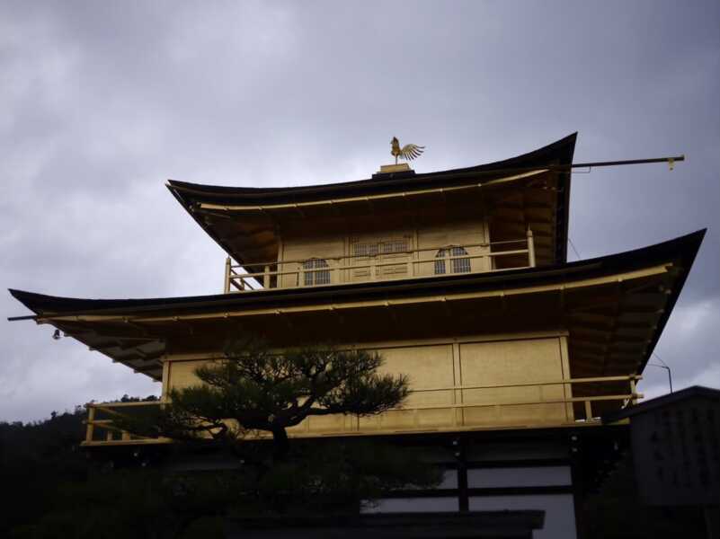 金閣寺