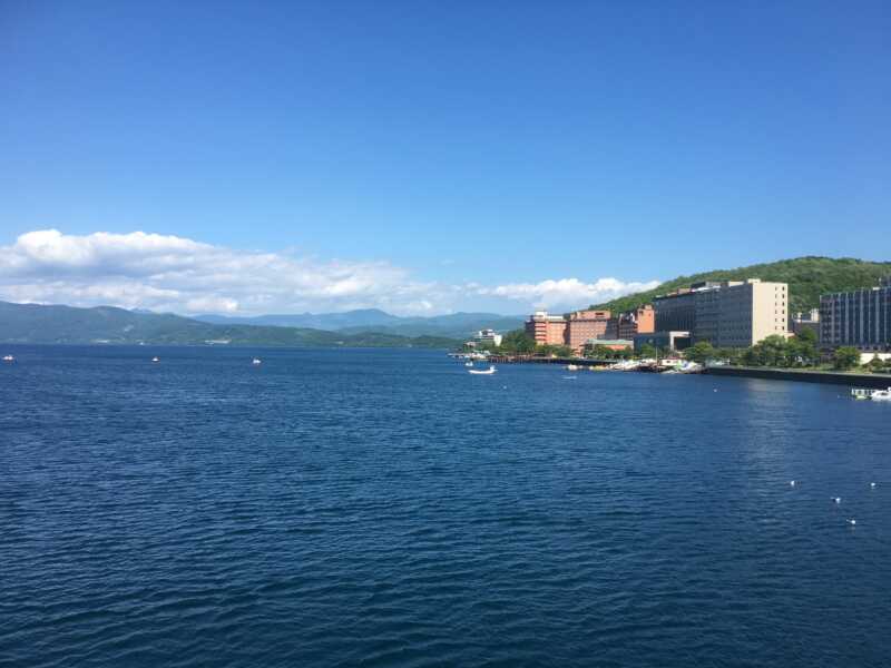 洞爺湖