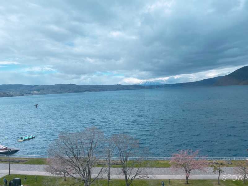 洞爺湖