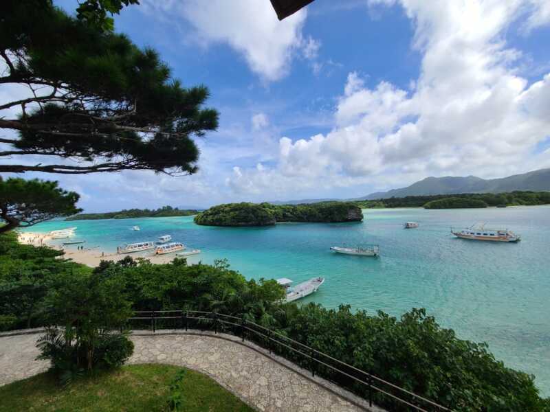 川平湾