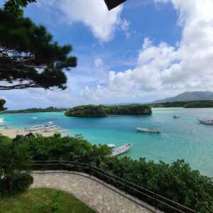 川平湾