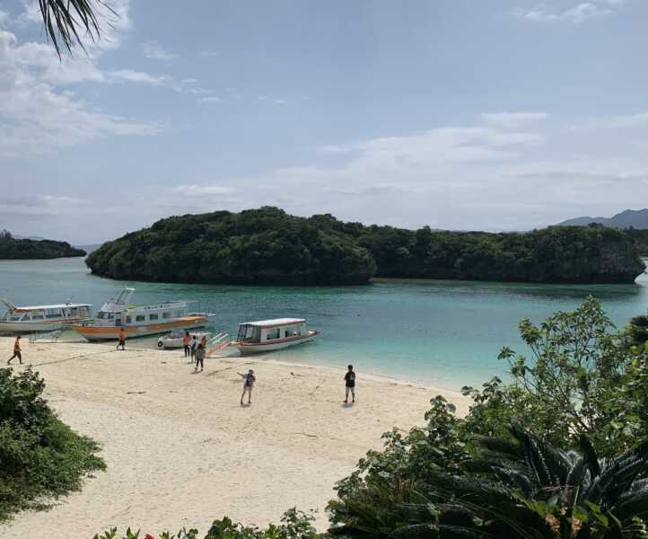 川平湾