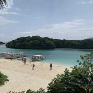 川平湾