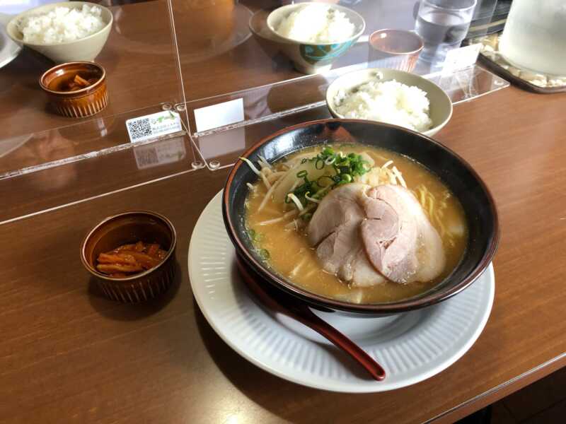 ラーメン天天
