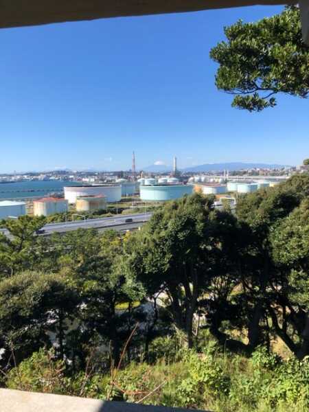 三渓園