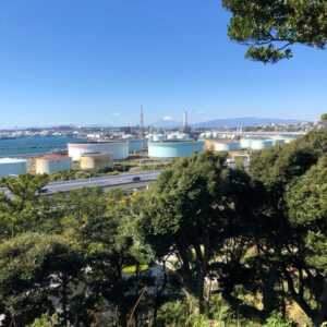 三渓園