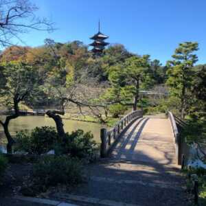 三渓園