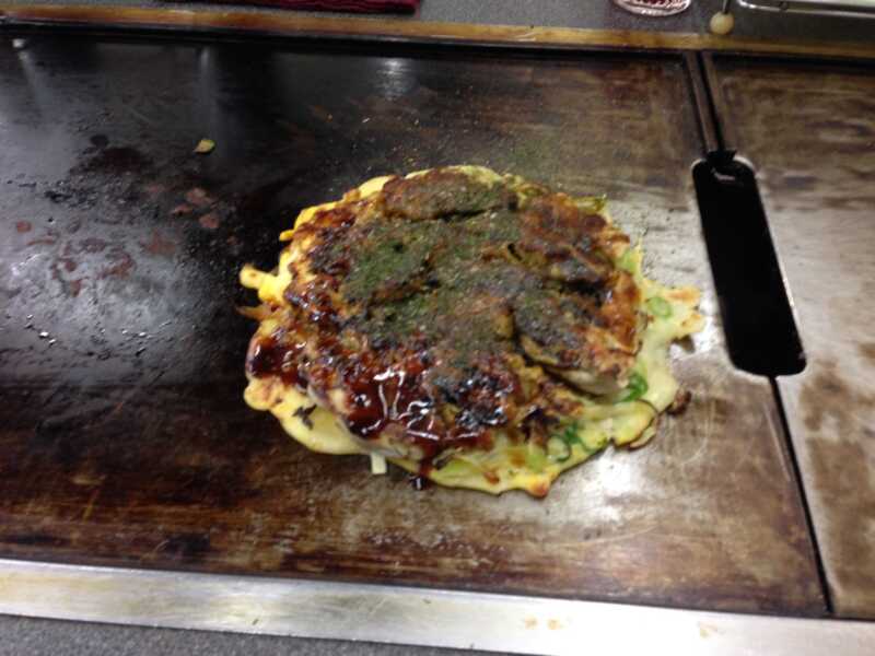 お好み焼き　ほり