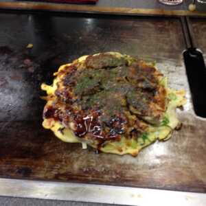 お好み焼き ほり