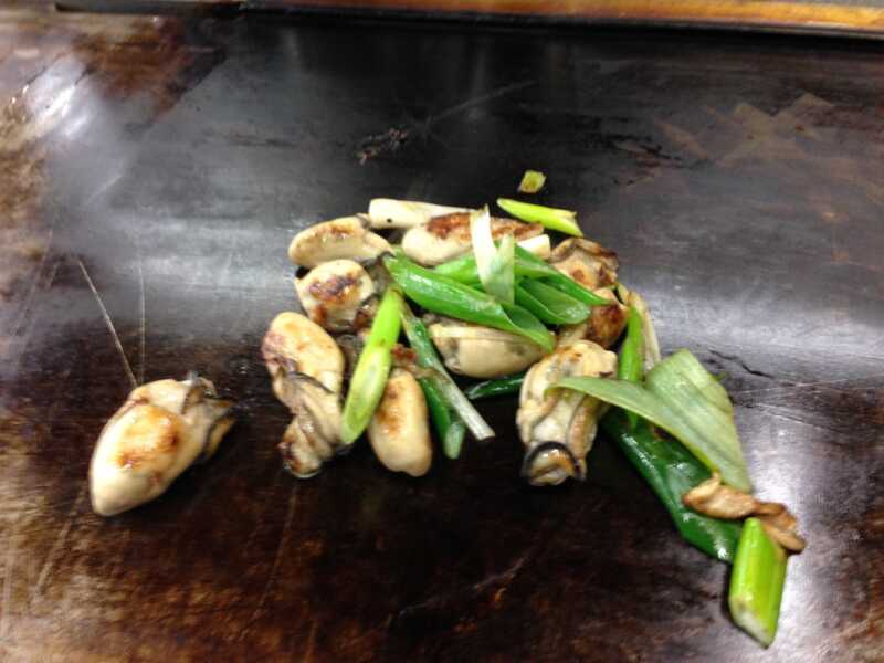 お好み焼き　ほり