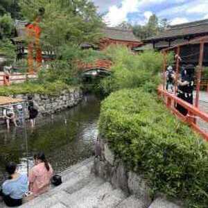 下鴨神社
