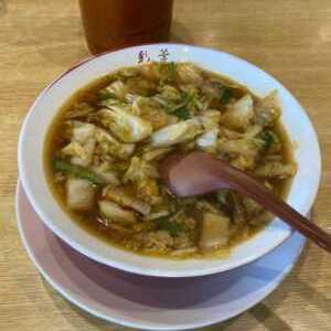 彩華ラーメン本店
