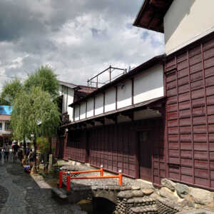 郡上八幡城下町