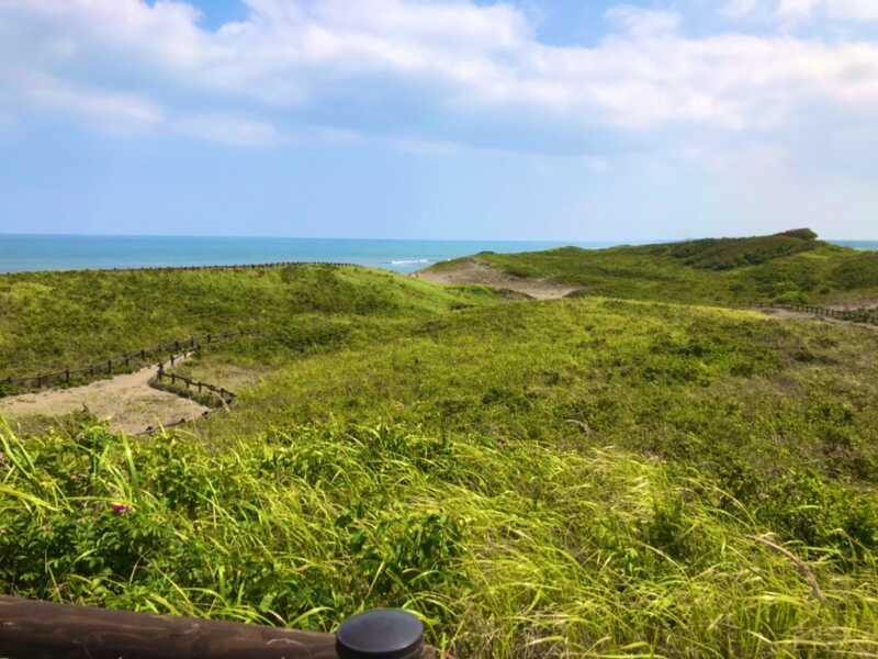 小清水原生花園