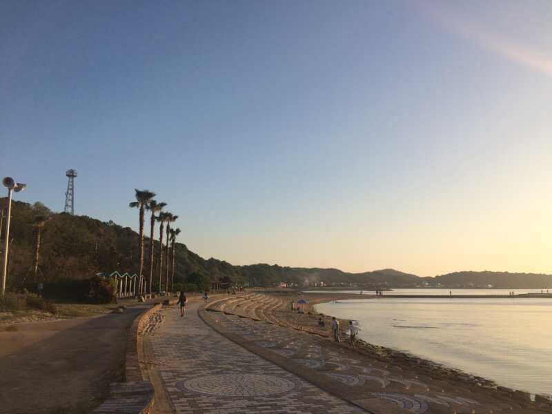 多賀の浜海水浴場