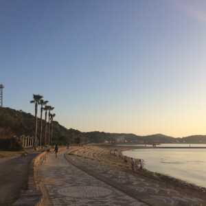 多賀の浜海水浴場