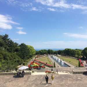 神戸市立須磨離宮公園