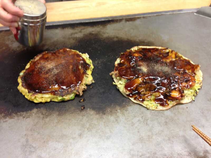 お好み焼き・たこ焼き　ゆき