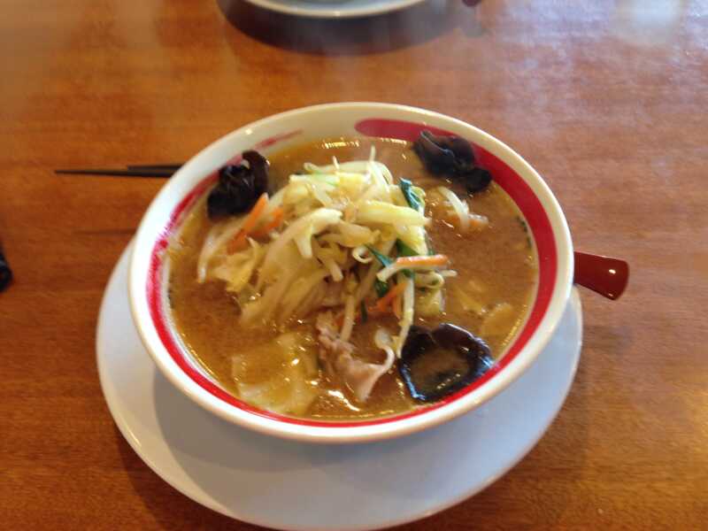 ちゃんぽん亭総本家　長浜バイパス店