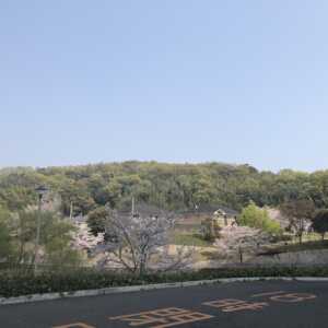 名谷あじさい公園