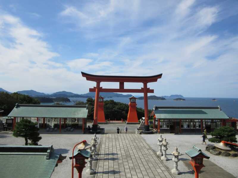 福徳稲荷神社