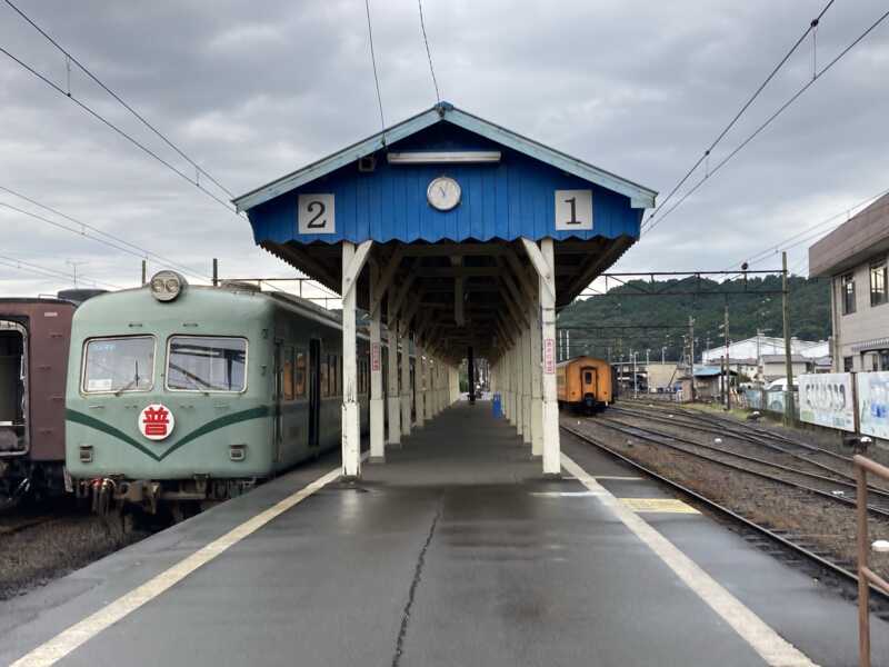 金谷駅