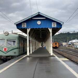 金谷駅